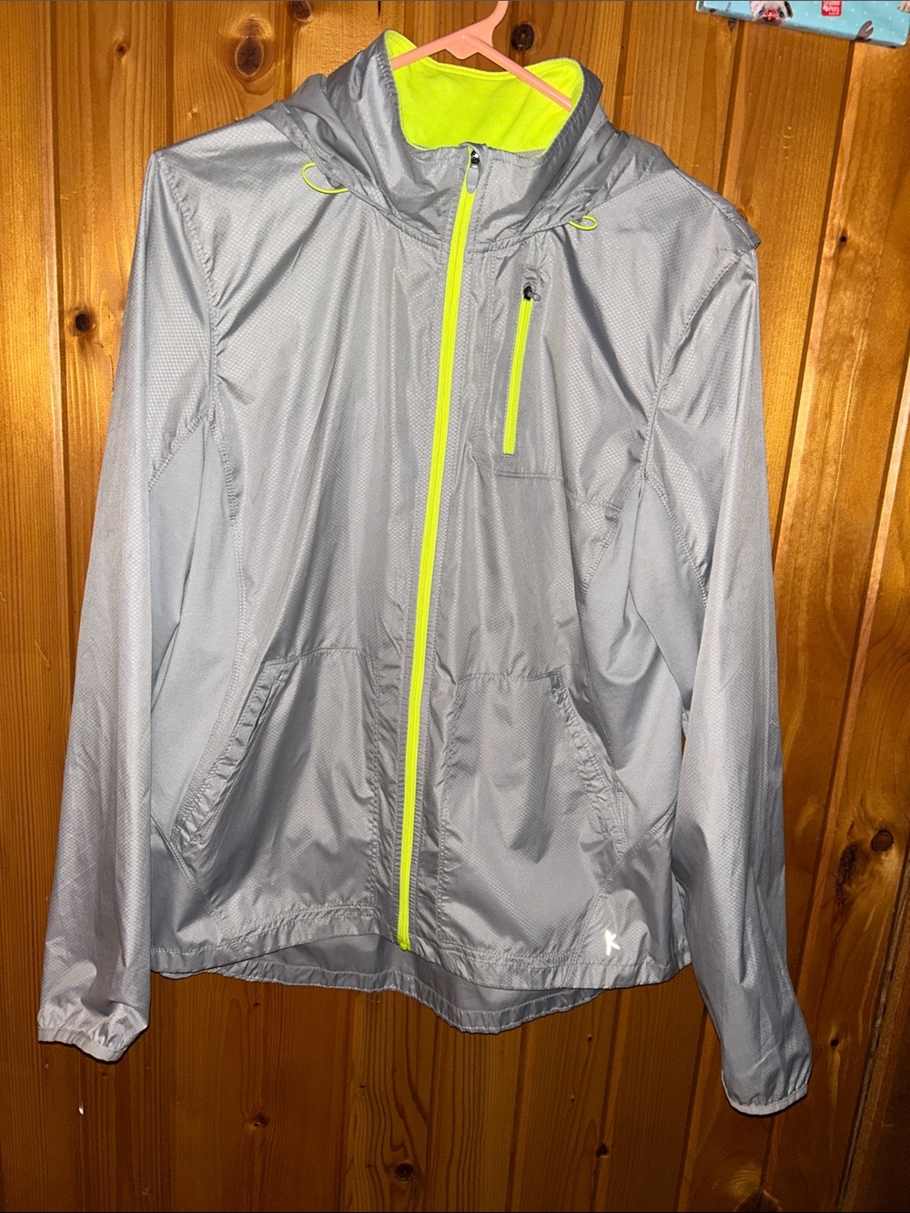 Danskin Lightweight Windbreaker